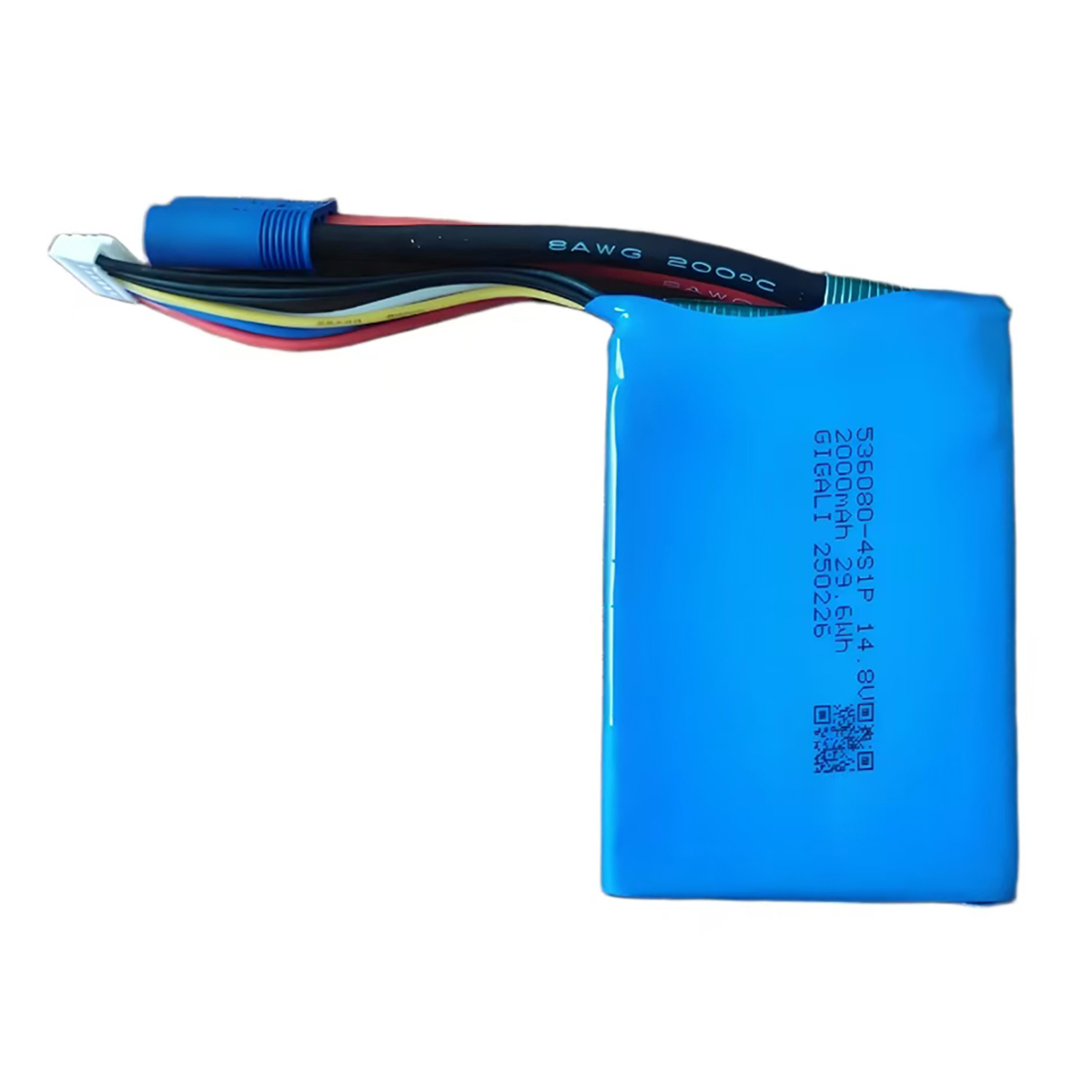 Jump Start Power 536080 4S1P 14.8V 2Ah