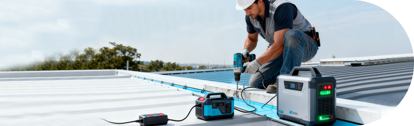 Hand-held Power Tool