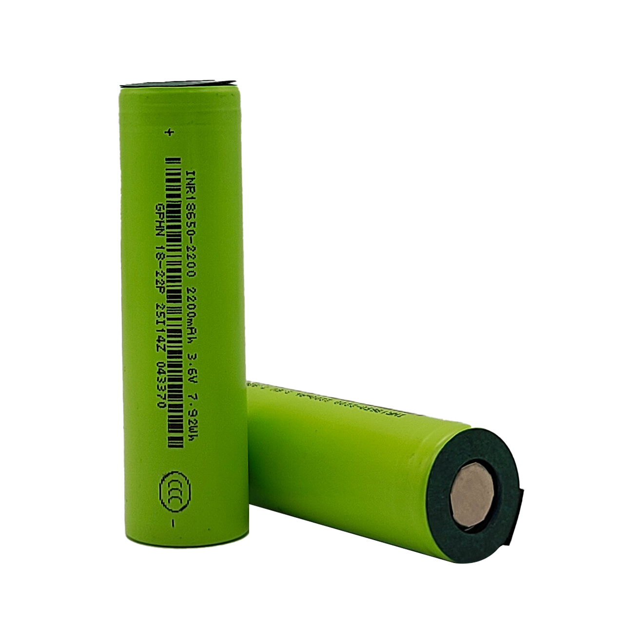 Gigalienergy-18650-3.6V-2200mAh