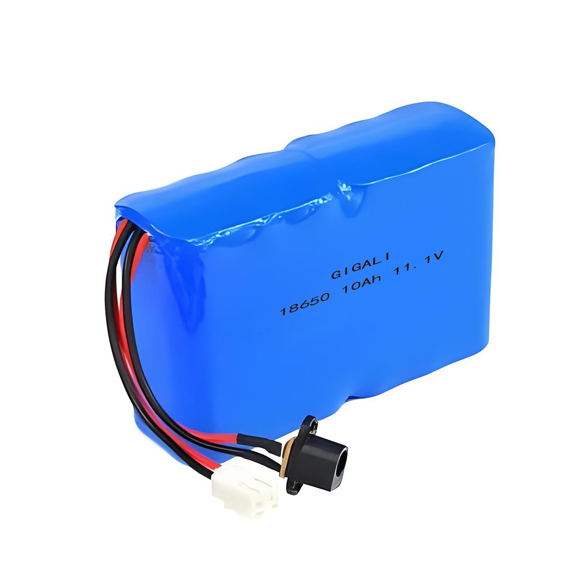 Gigalienergy 18650 11.1V 10Ah battery pack