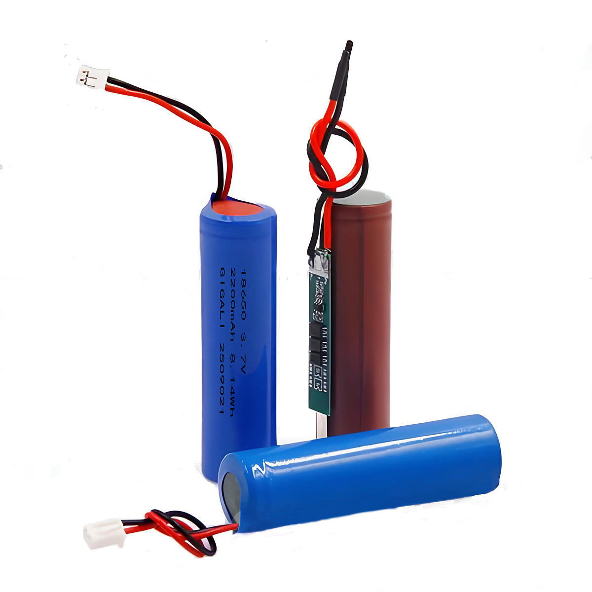 Gigalienergy 18650 3.7V 2200mAh