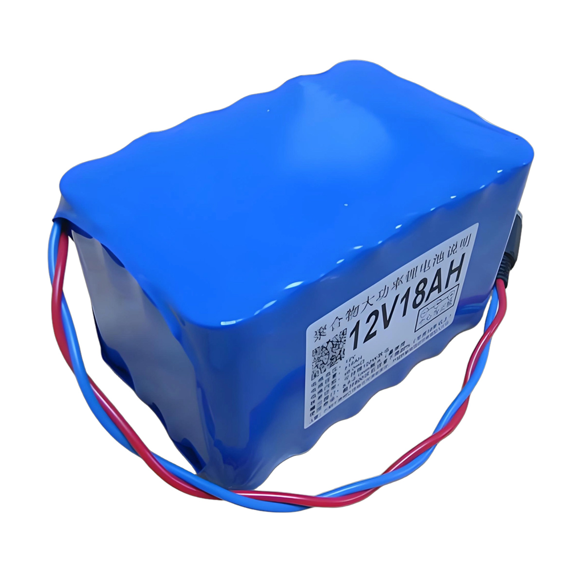 Gigalienergy 12V 18Ah battery pack