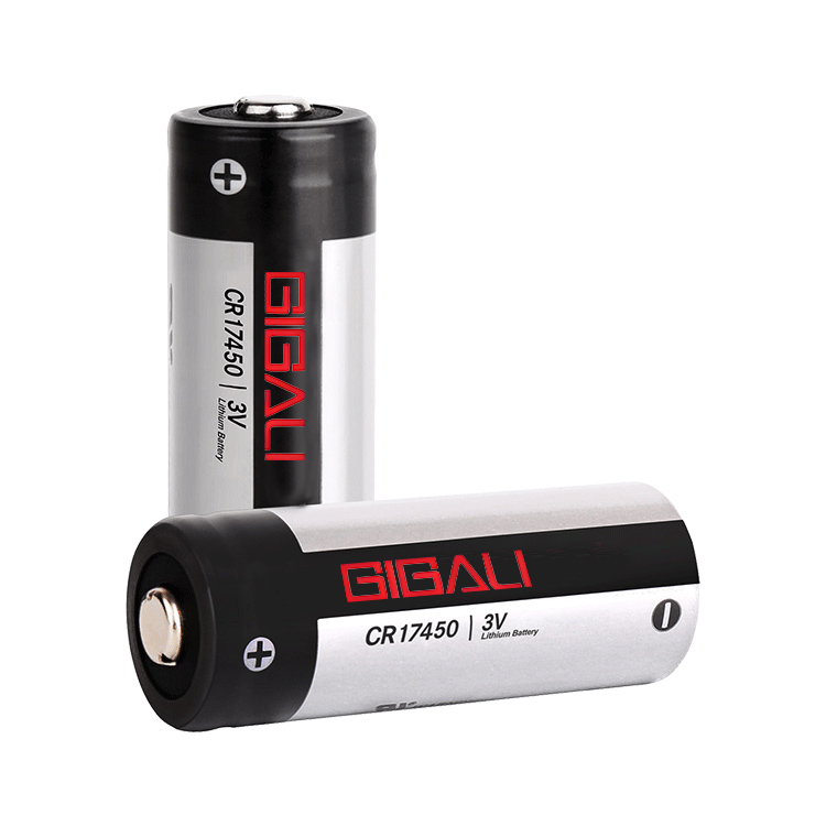 Gigalienergy CR17450 2400mAh 3.0V